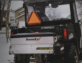 SNOWEX DROP PRO 250 & 600 FRAME & DRIVE ASSEMBLY